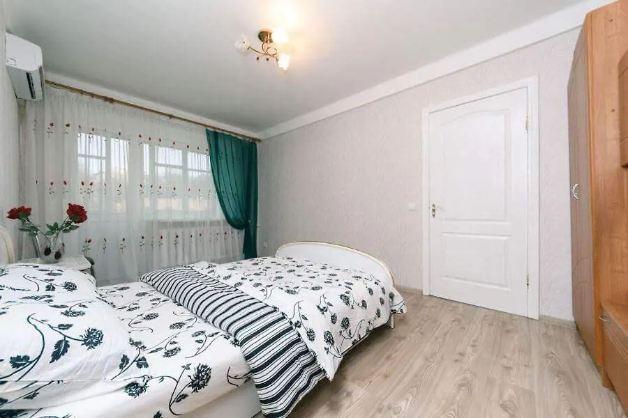 Apartment Comfortable One Bad Near Guliver Kyiv