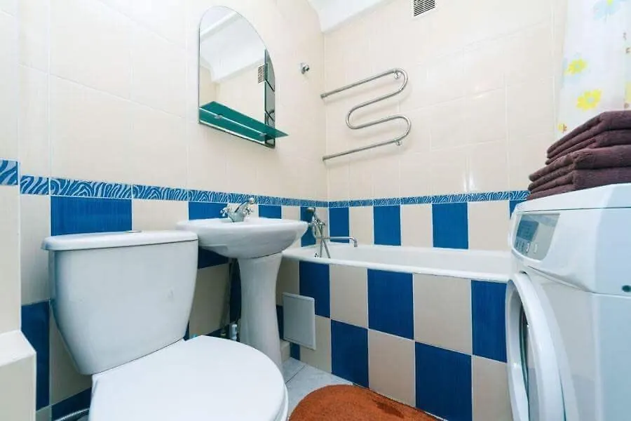 Comfortable One Bad Near Guliver Kyiv 0*,