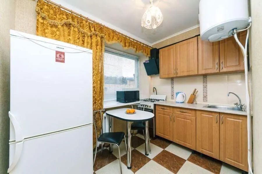 Comfortable One Bad Near Guliver Kyiv Apartment