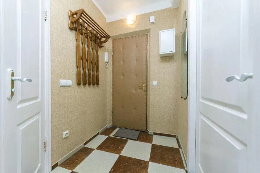Apartment Comfortable One Bad Near Guliver Kyiv